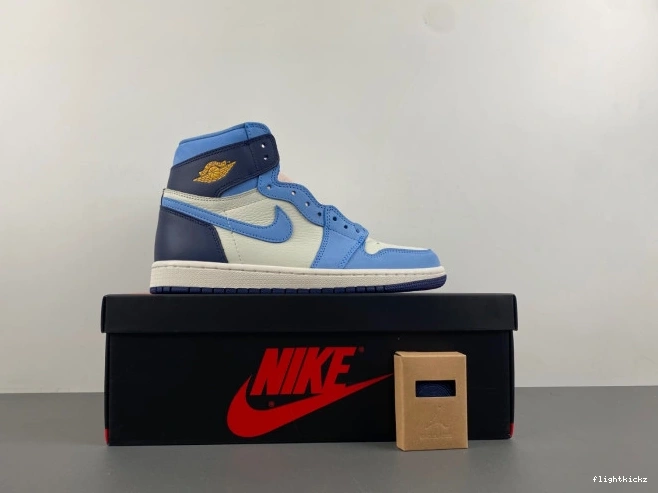 Air FD2596-400 OG High Flight First WMNS 1 Jordan in 0802